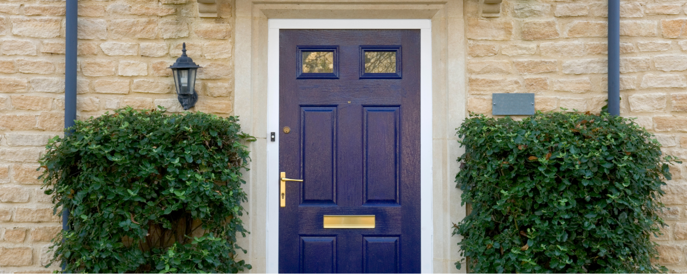 How to Paint Your Front Door