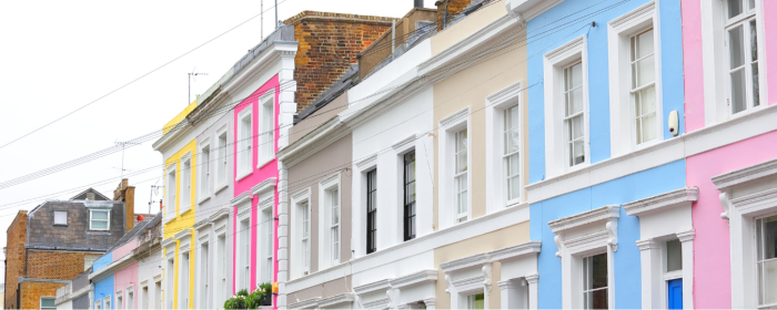 Choosing Colours for Your Home Exterior