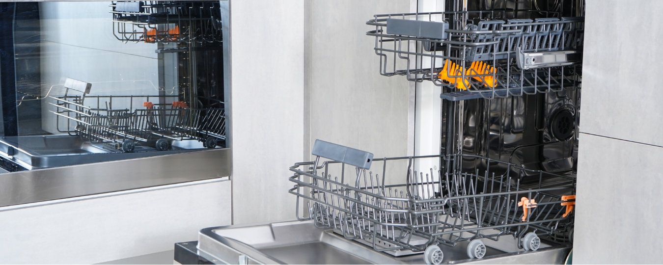 How to Clean a Dishwasher