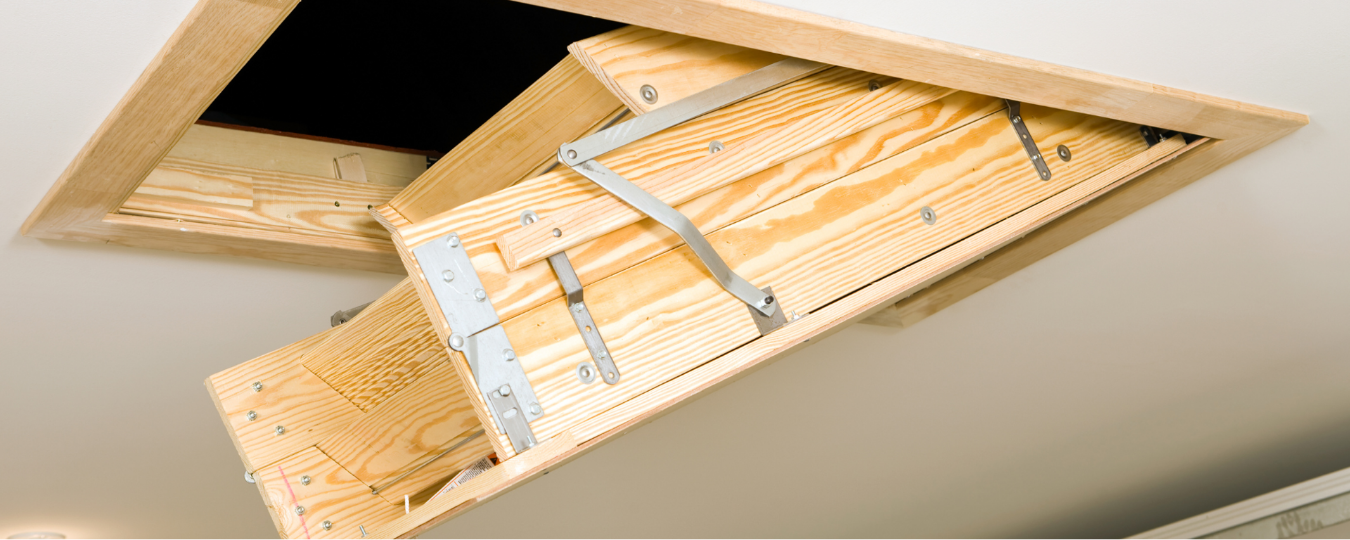 How to Install an Attic Ladder