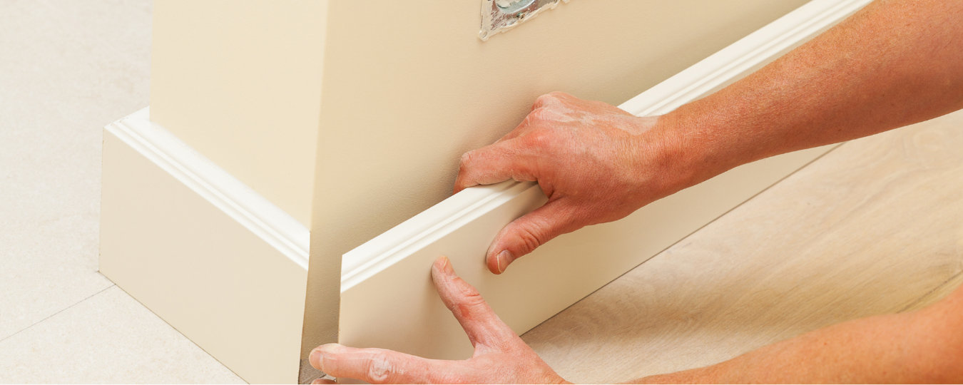 How to Remove and Refit Skirting Boards