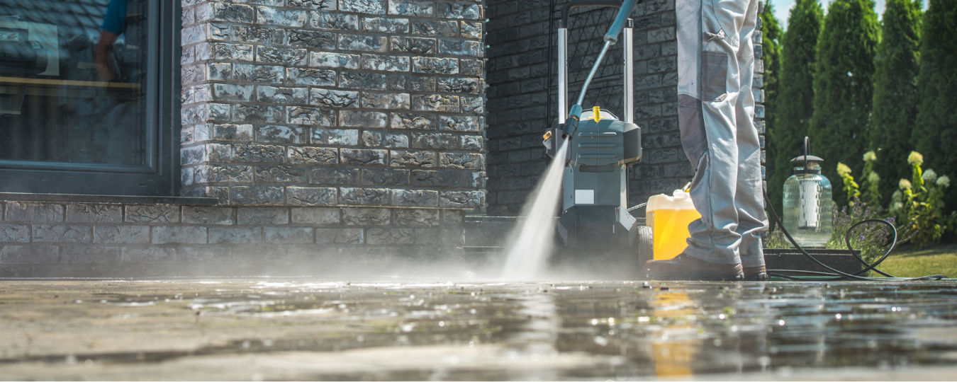 Pressure Washer Buying Guide