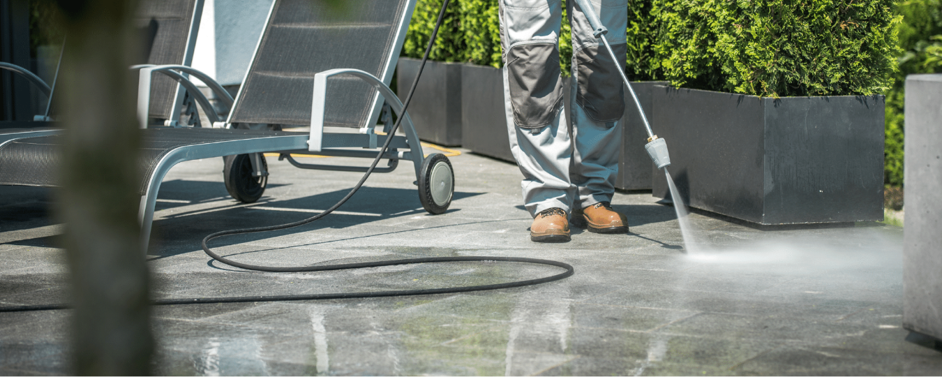 Tips for Patio Cleaning & Maintenance