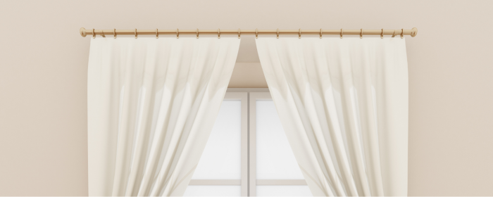 How to Install a Curtain Rail