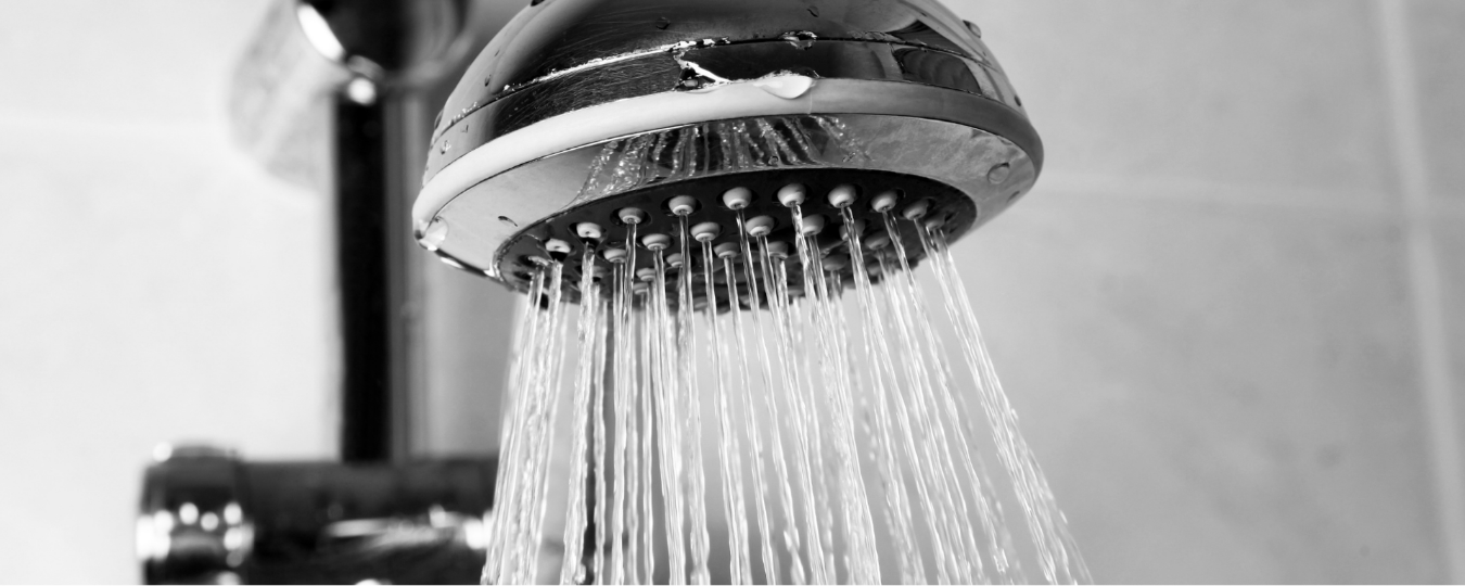 How to Clean a Shower Head