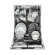 Hoover H-DISH 300 LITE 60cm Integrated White Dishwasher HI 3E9E0S-80