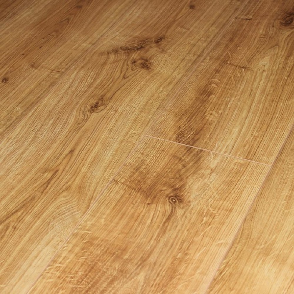 Whiteriver Edinburgh Oak Laminate Flooring - 12mm (1.293m²)