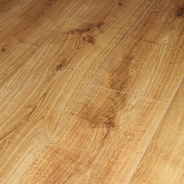 Whiteriver Edinburgh Oak Laminate Flooring - 12mm (1.293m²)