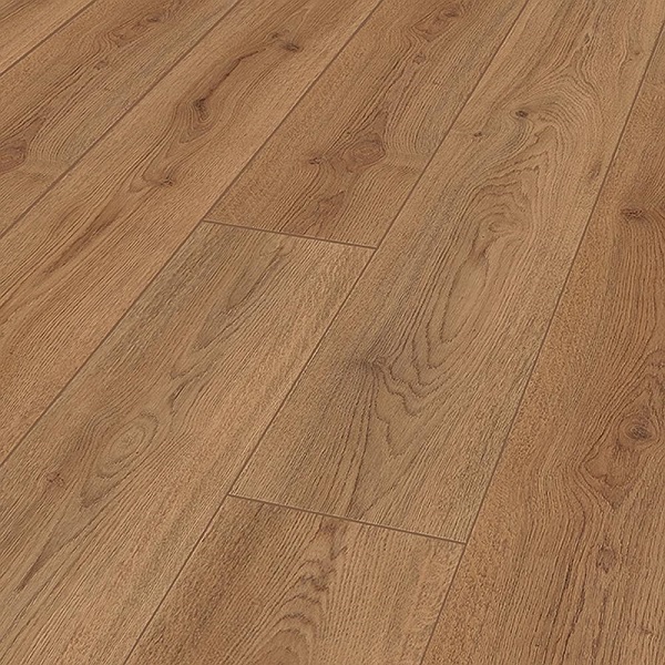 Whiteriver Cardiff Oak Laminate Flooring - 8mm (2.131m2)