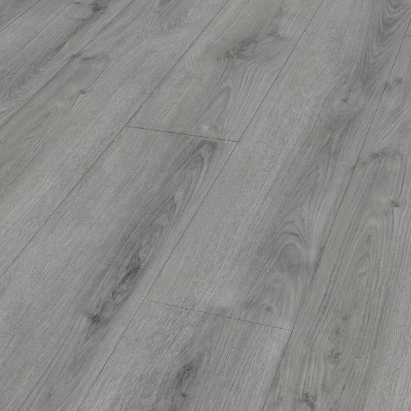 Whiteriver Glasgow Oak Grey Laminate Flooring 8mm (2.131m²)