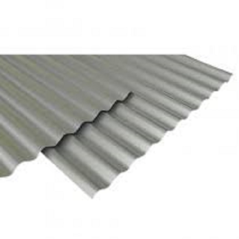 6' (2.0M) 8/3 GALVANISED IRON