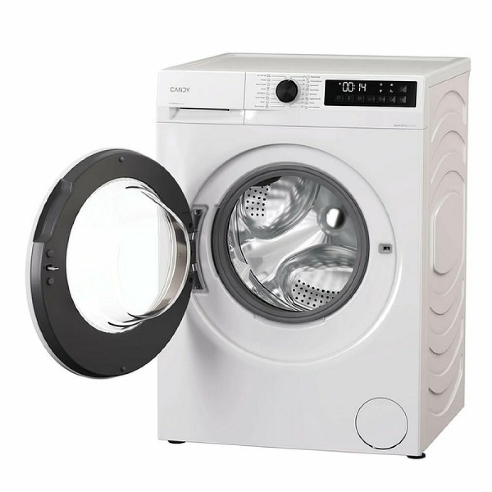 Candy Washing Machine 8kg - White - GD48S6-80