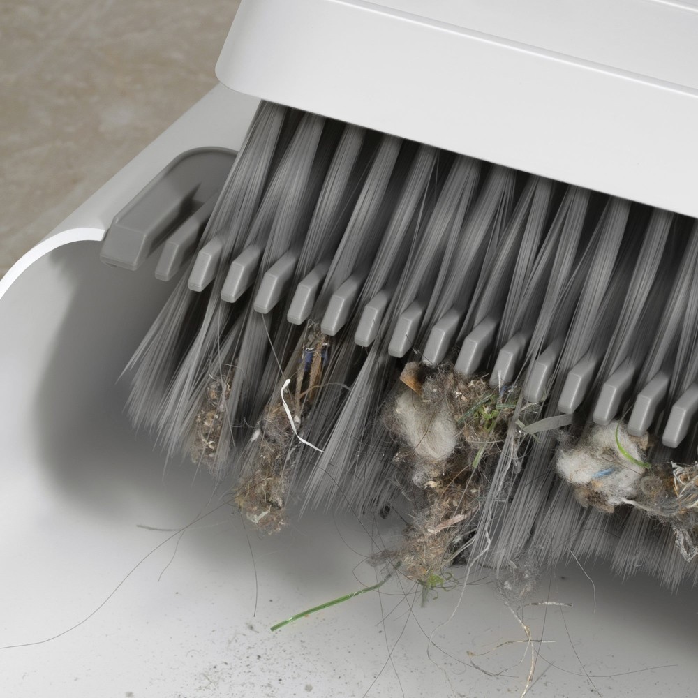RENE ONE SWEEP DUSTPAN SET