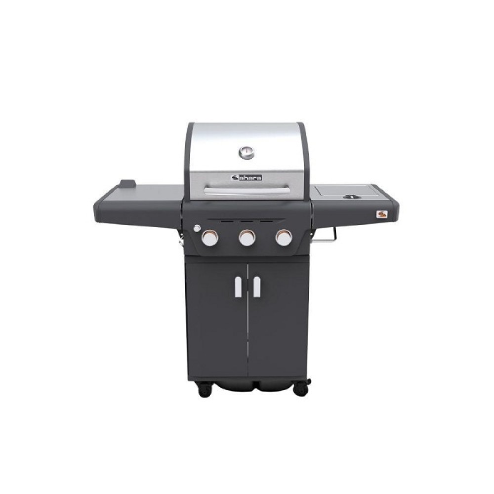 Performer 3 Burner Gas Bbq