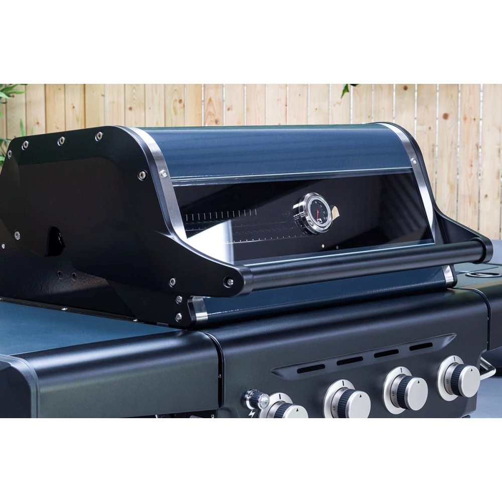 Sahara X450 Gas Barbecue