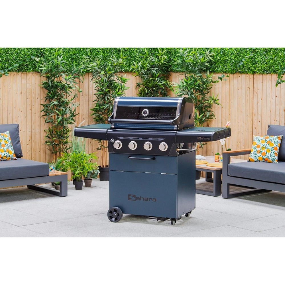 Sahara X450 Gas Barbecue
