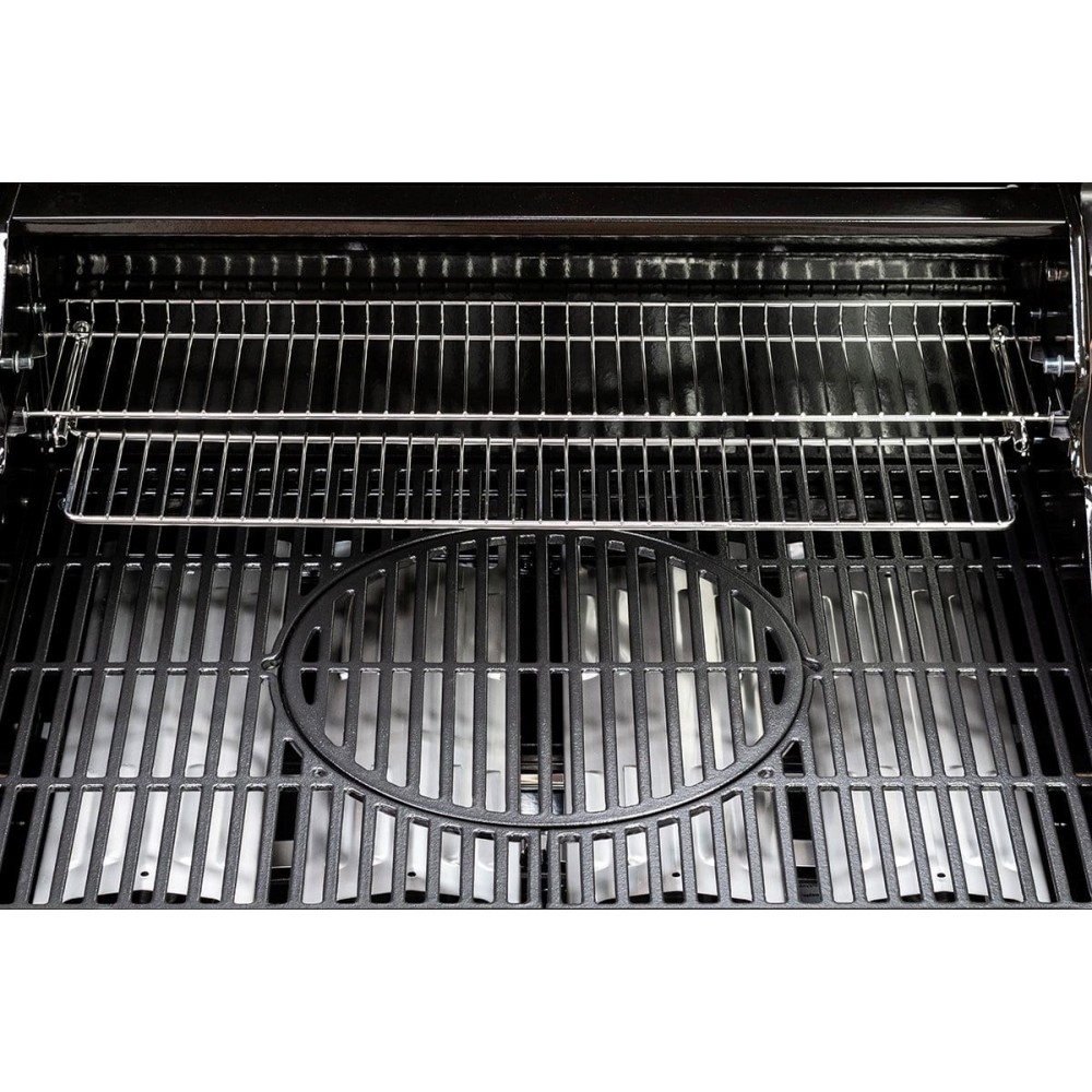 Sahara X450 Gas Barbecue