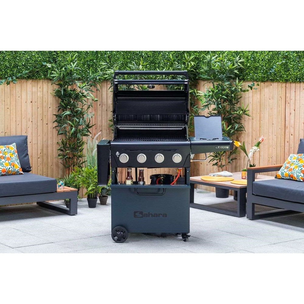 Sahara X450 Gas Barbecue