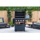 Sahara X450 Gas Barbecue