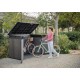 Keter Grande Store 2020L Extra-Large Outdoor Storage Solution – Venetian Grey
