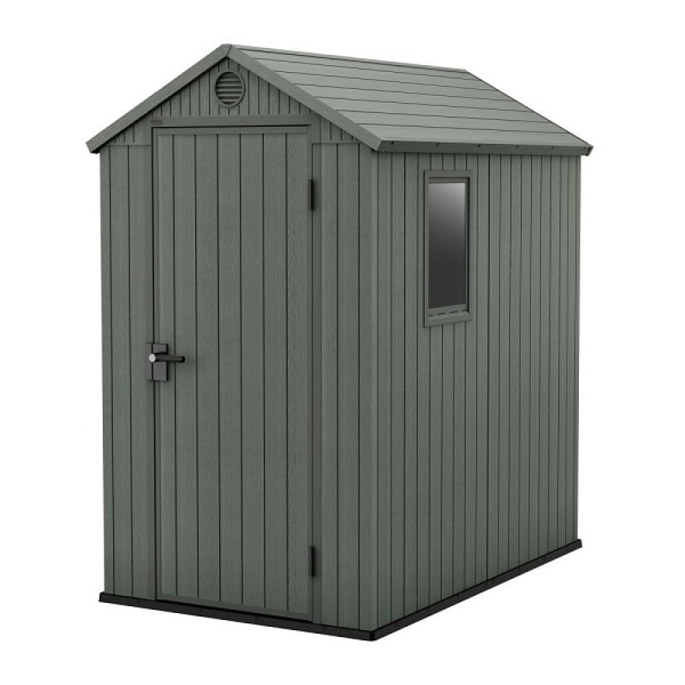 Keter Darwin Shed - 6ft x 4ft