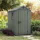 Keter Darwin Shed - 6ft x 4ft