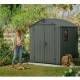 Keter Darwin Shed - 6ft x 6ft