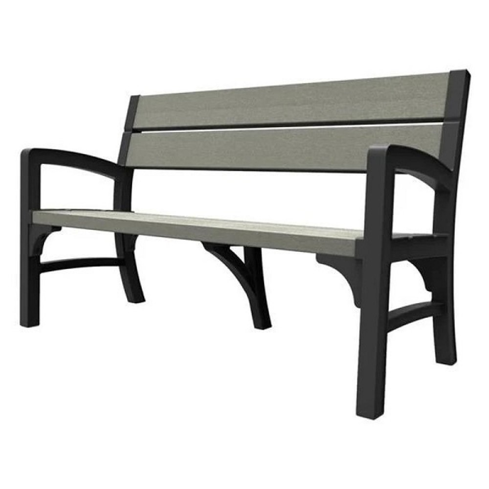 Keter Montero Three Seater Garden Bench