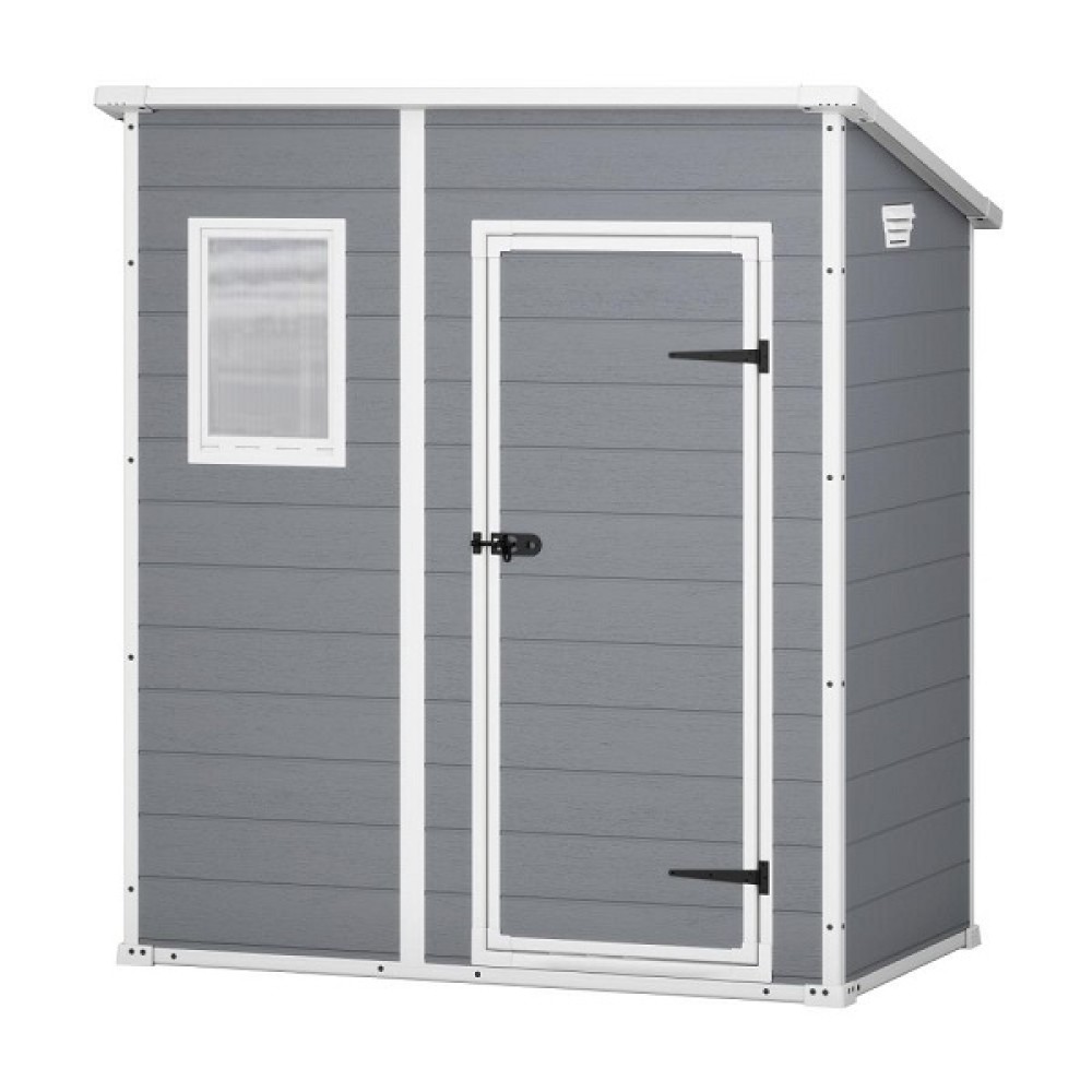 Keter Manor Shed - 6ft x 4ft