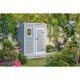 Keter Manor Shed - 6ft x 4ft