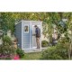 Keter Manor Shed - 6ft x 4ft