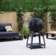 Sahara Forge 60 Charcoal BBQ - 57cm