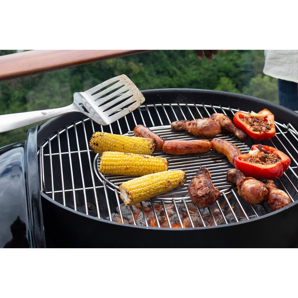 Sahara Forge 60 Charcoal BBQ - 57cm
