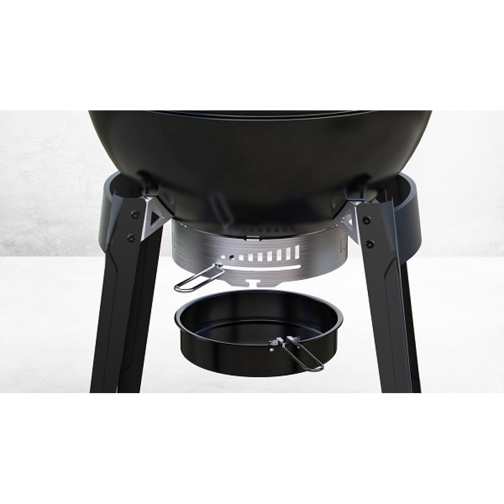 Sahara Forge 60 Charcoal BBQ - 57cm