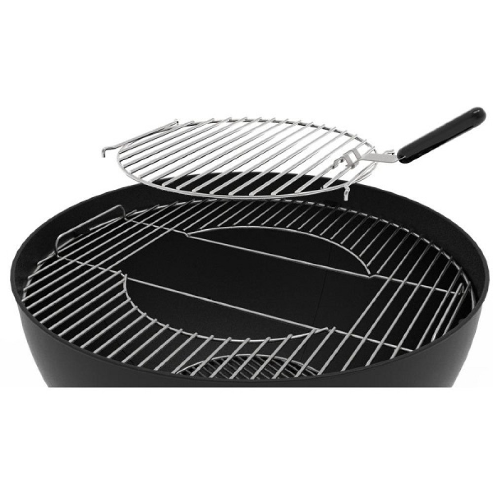 Sahara Forge 60 Charcoal BBQ - 57cm