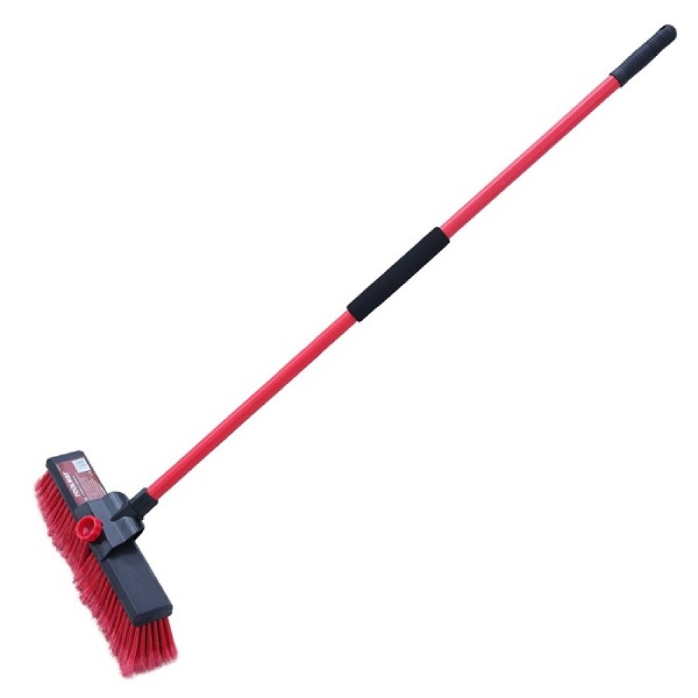 Toolway 14" Garden & Yard Broom