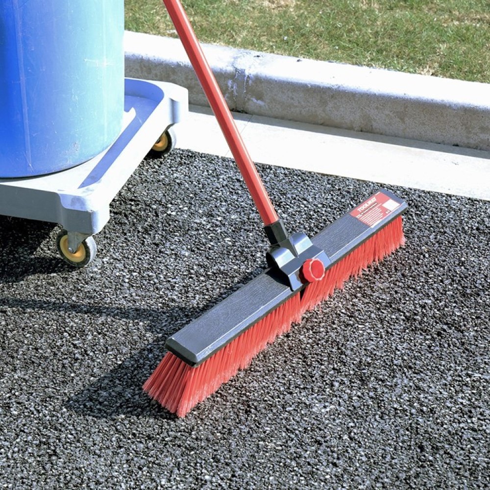 Toolway 24" Garden & Yard Broom