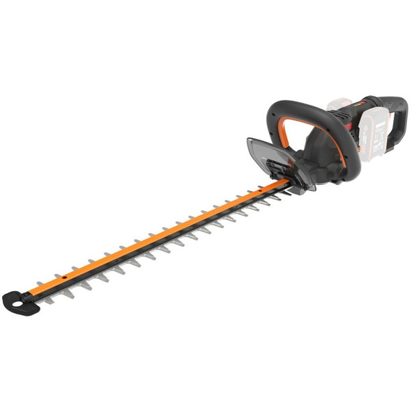 WorX WG286E 2x20V 61cm Cordless Brushless Hedge Trimmer