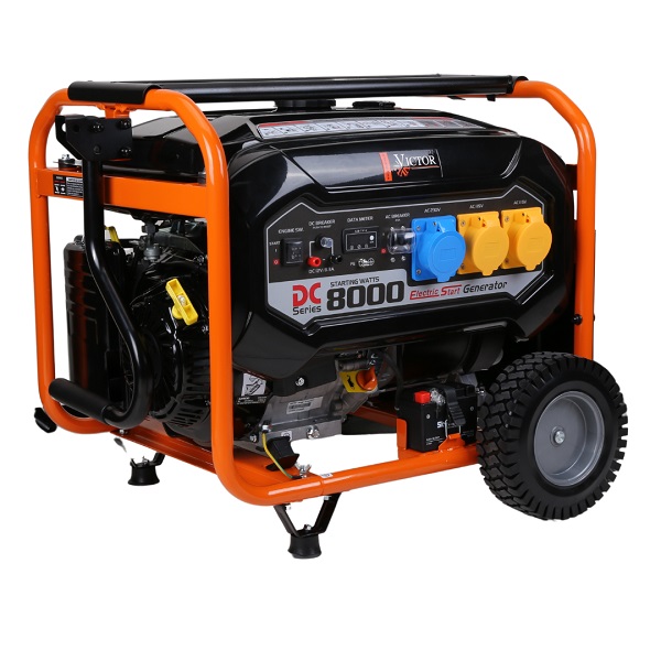 Victor Generator 6.5kW 420cc