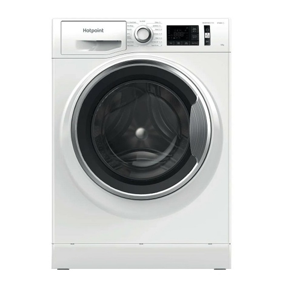 HOTPOINT 10KG 1400SP WASHING MACHINE