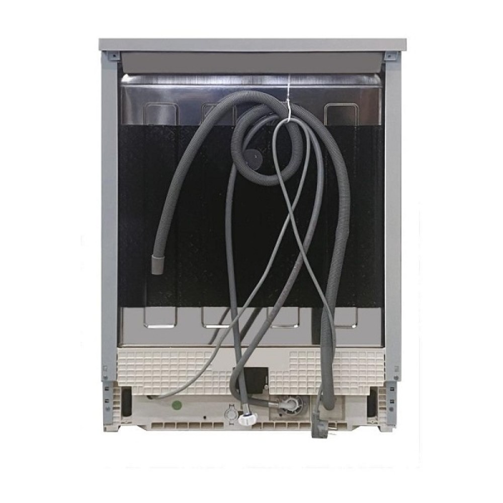 Hoover H-DISH 300 LITE 60cm Integrated White Dishwasher HI 3E9E0S-80