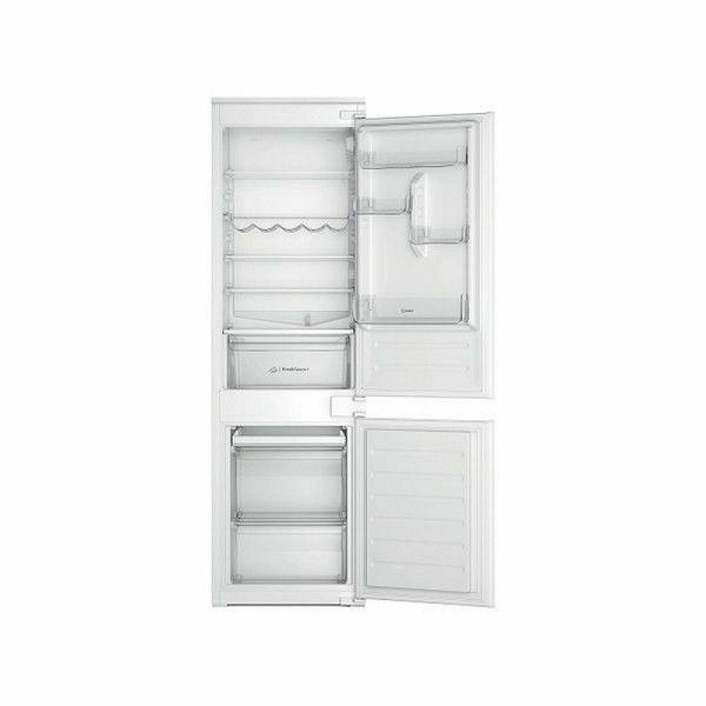 Indesit INC18D011B1 Built-In Fridge Freezer 70/30 - White