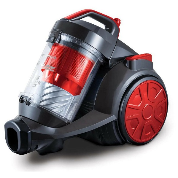 Morphy Richards 980581 Family & Pet Cylinder Bagless Vacuum Cleaner – 700W Multi-Cyclonic Vacuum