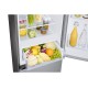 Samsung Series 6 Classic Freestanding Silver Fridge Freezer -  RB34C600ESA/EU