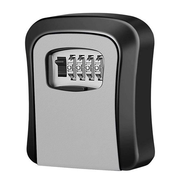 Key Safe with Code | Secure Outdoor Lock Box