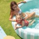 Intex Costal Swimming Pool -  168 x 53cm
