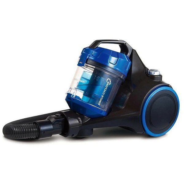 Morphy Richards 980563 Essentials Bagless Vacuum Cleaner – 700W Blue Cylinder Vacuum