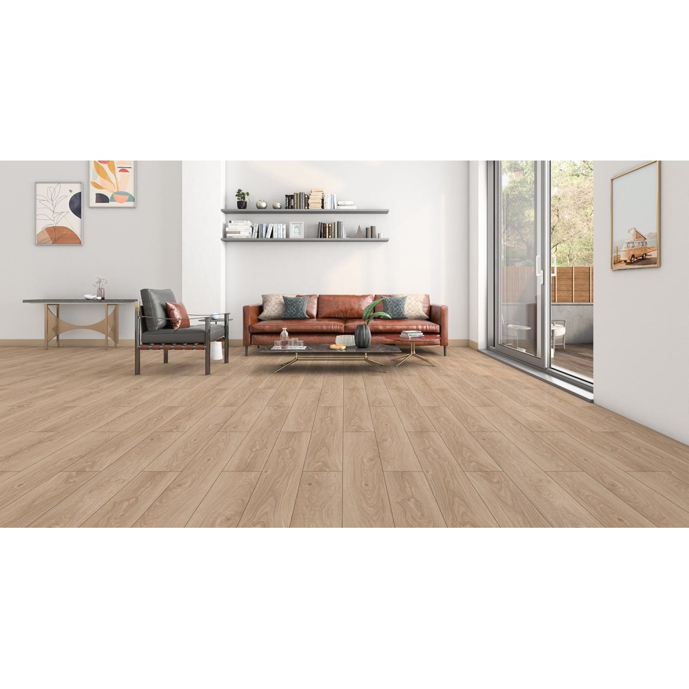 Tokyo Oak Aqua Laminate Flooring – Stylish, Durable & Water-Resistant