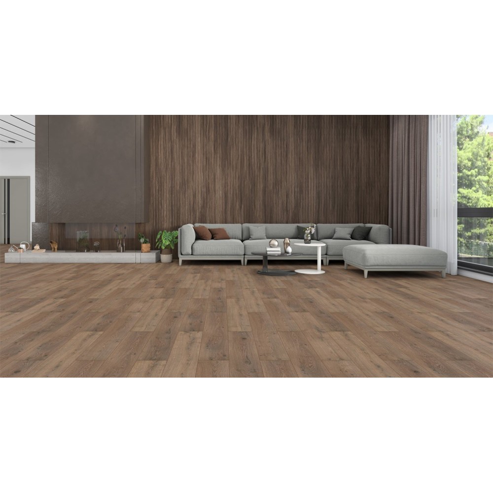 Nairobi Oak 12mm Laminate Flooring 