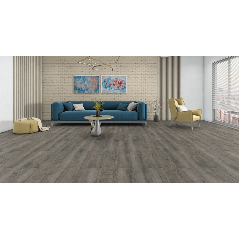 Prag Oak 12mm Laminate Flooring